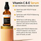 Vitamin C & E Serum - 60ml