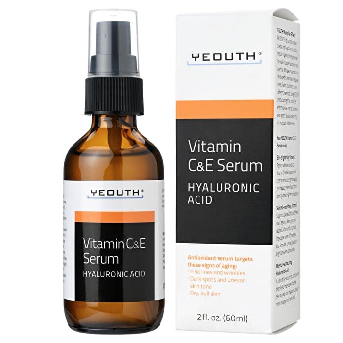 Vitamin C & E Serum - 60ml