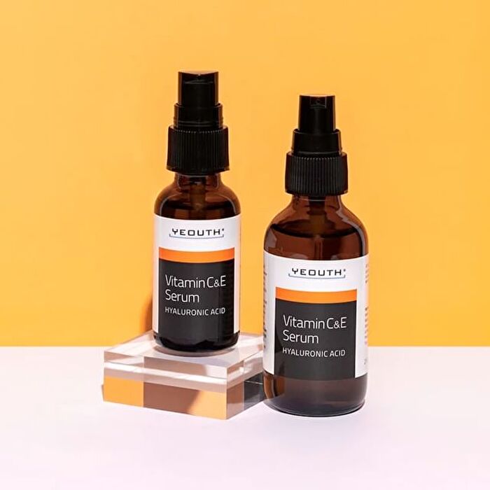 Vitamin C & E Serum - 60ml