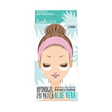 lookATME Hydro Gel Eye Patch Aloe Vera - 5 pairs
