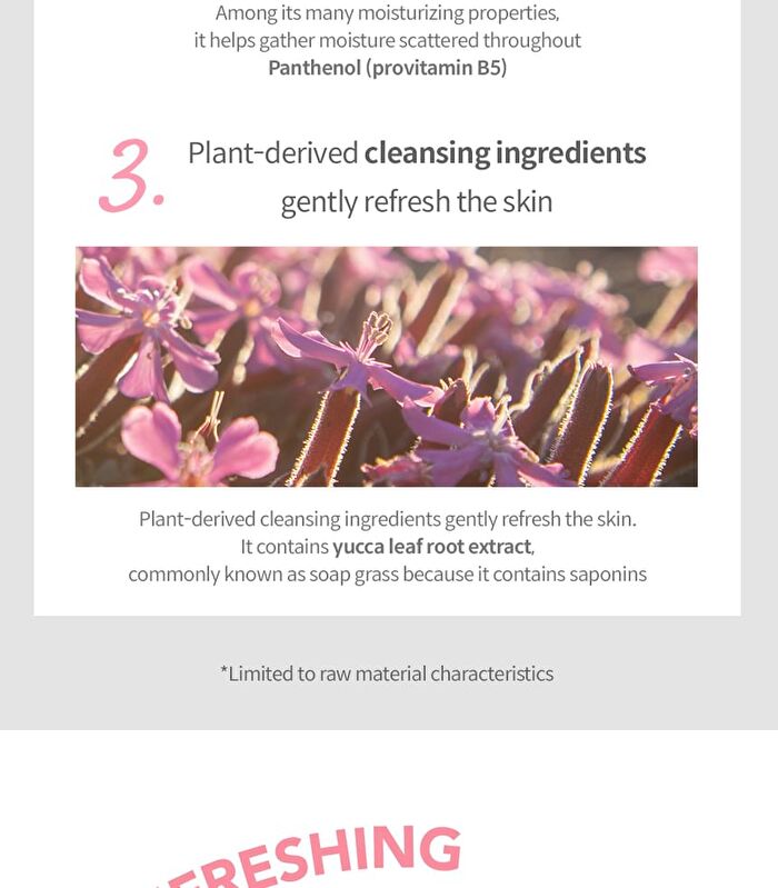 reduire Refreshing Time Cleansing Water - 400ml