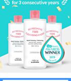 reduire Refreshing Time Cleansing Water - 400ml