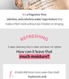 reduire Refreshing Time Cleansing Water - 400ml