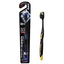 Dentalpro Black Diamond Super Fine Toothbrush - 1 pc - Random Color - Regular