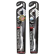 Dentalpro Black Diamond Ultra-Fine Toothbrush - 1 pc - Firmness
