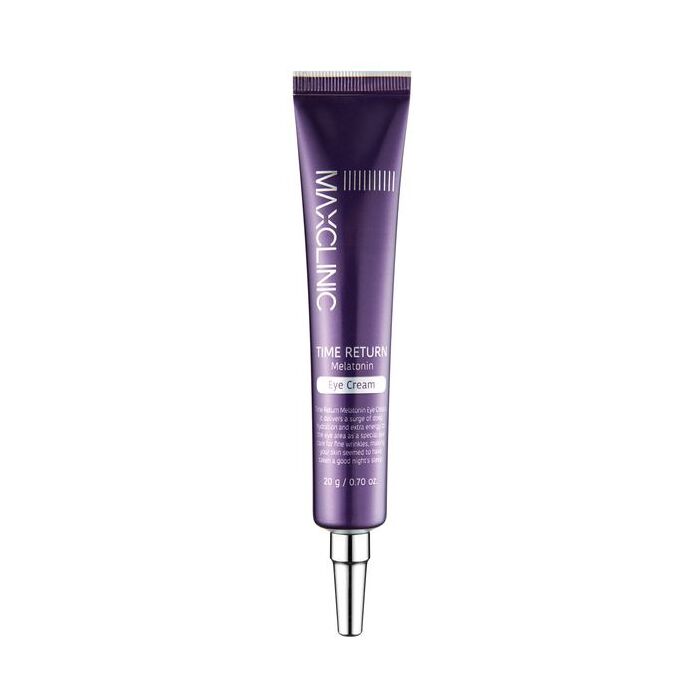Maxclinic Time Return Melatonin Eye Cream - 20g