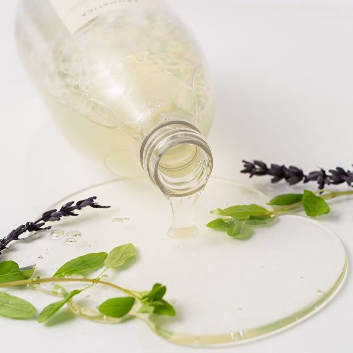 Aromatica Serene Body Wash - Lavender & Marjoram