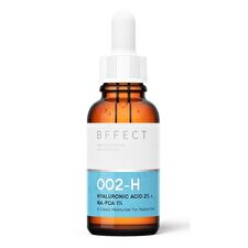 Formotopia BFFECT OO2-H Hyaluronic Acid 2% + Na-PCA 1% Moisturizing Serum - 30ml