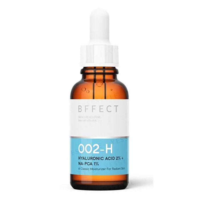 BFFECT OO2-H Hyaluronic Acid 2% + Na-PCA 1% Moisturizing Serum - 30ml