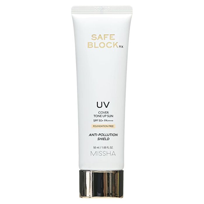 Safe Block RX Cover Tone Up Sun - 50ml