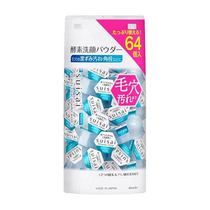 Suisai Beauty Clear Powder Wash N - 32 pcs