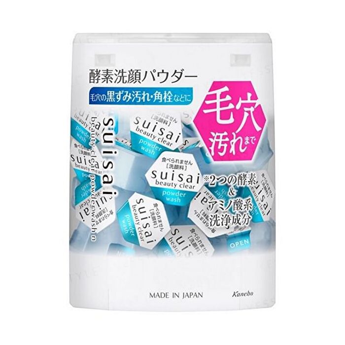 Suisai Beauty Clear Powder Wash N - 32 pcs