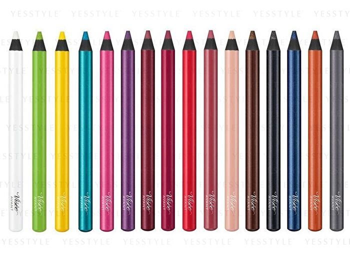 Visee Avant Lip & Eye Color Pencil - 014 Midnight Dazzle