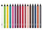 Visee Avant Lip & Eye Color Pencil - 014 Midnight Dazzle