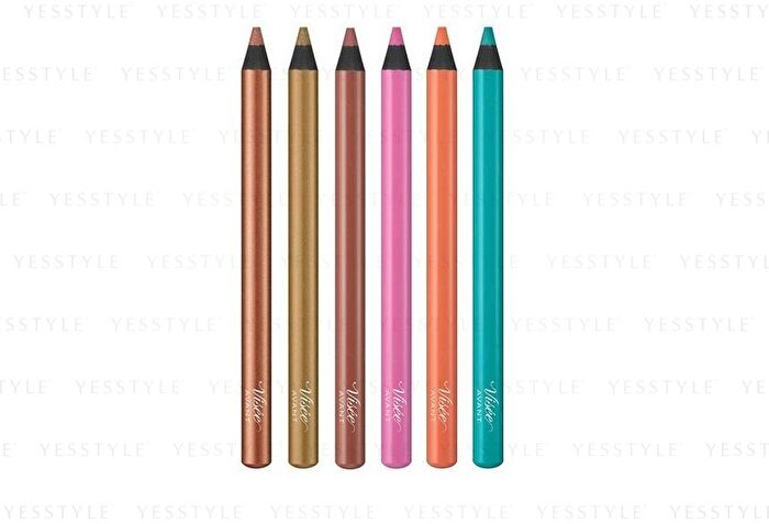 Visee Avant Lip & Eye Color Pencil - 014 Midnight Dazzle