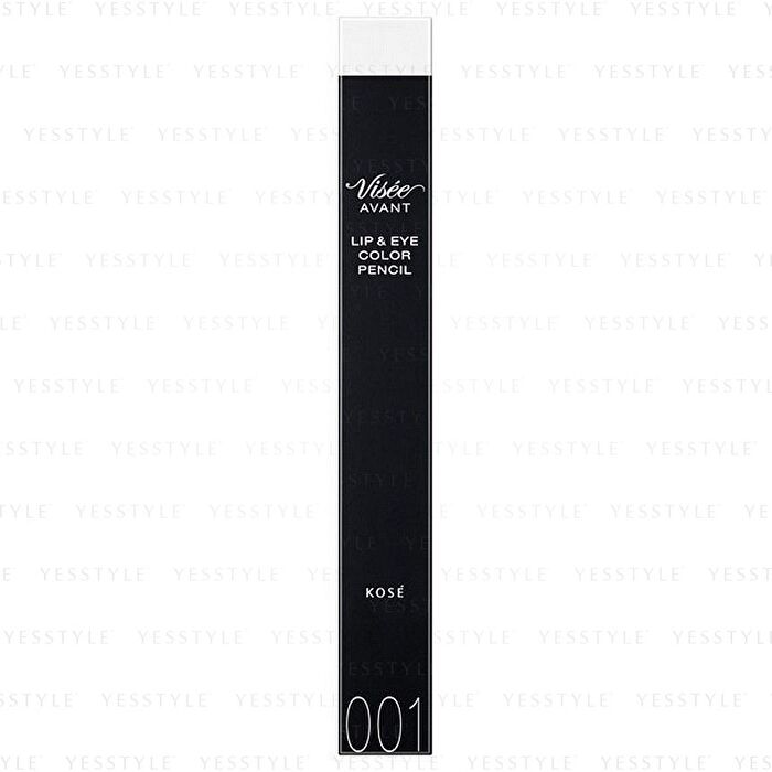 Visee Avant Lip & Eye Color Pencil - 014 Midnight Dazzle