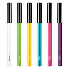 Kose Visee Avant Lip & Eye Color Pencil - 014 Midnight Dazzle
