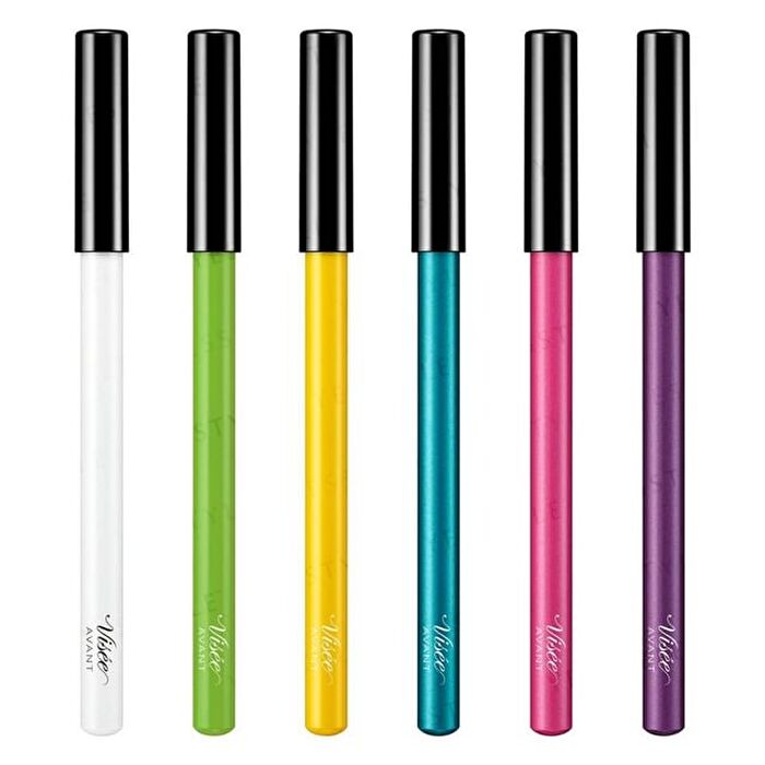Visee Avant Lip & Eye Color Pencil - 014 Midnight Dazzle