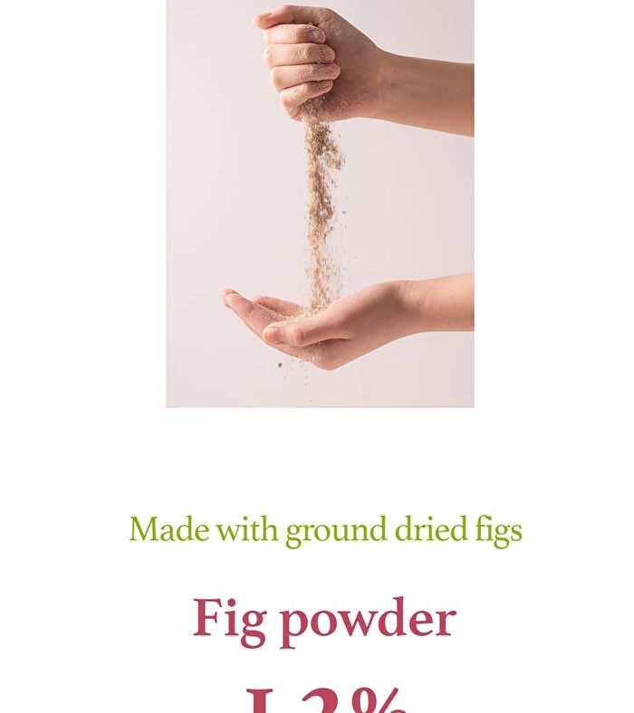 Fig Scrub Mask - 2020 Version - 120g
