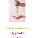Fig Scrub Mask - 2020 Version - 120g