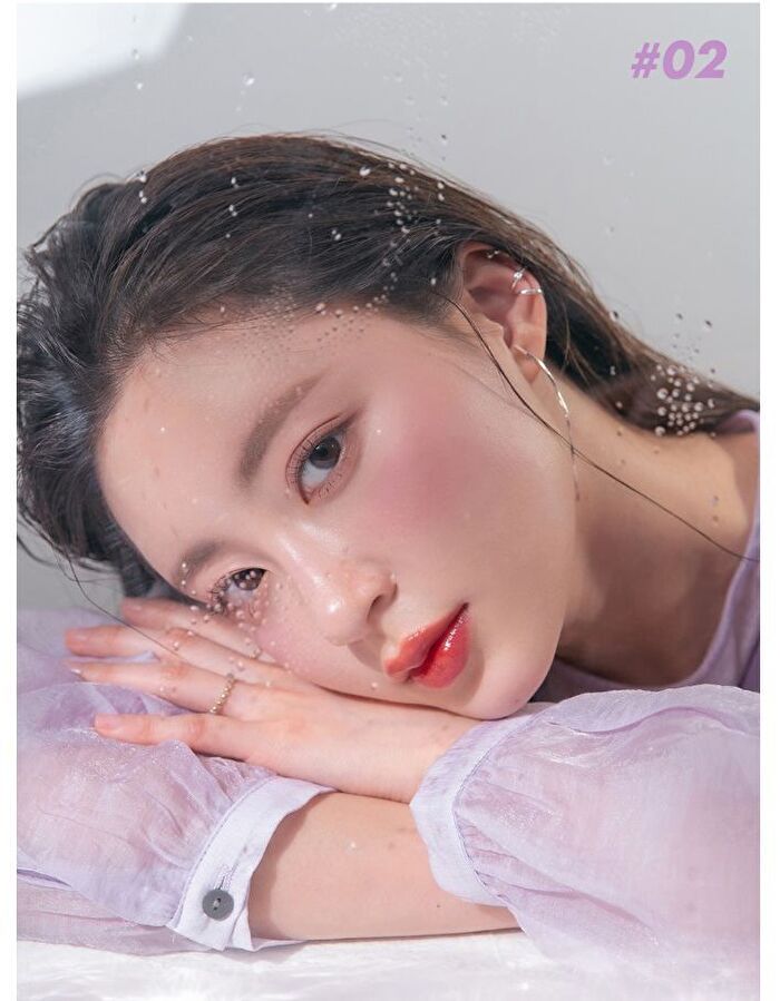 romand Glasting Water Gloss - 3 Colors - #00 Meteor Track