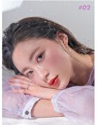 romand Glasting Water Gloss - 3 Colors - #01 Sanho Crush