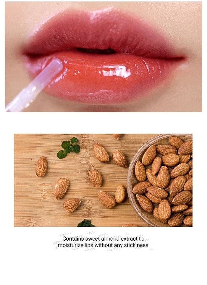 romand Glasting Water Gloss - 3 Colors - #01 Sanho Crush