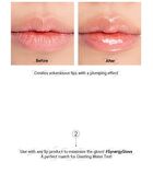 romand Glasting Water Gloss - 3 Colors - #01 Sanho Crush