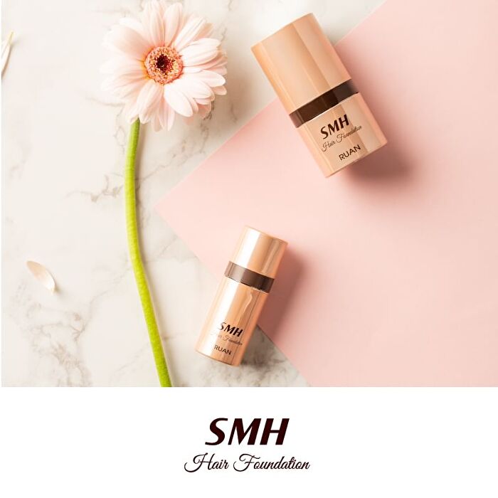 Hair Foundation - 01 Black - 12g