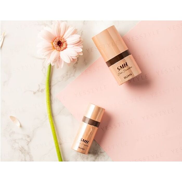 Hair Foundation - 01 Black - 12g