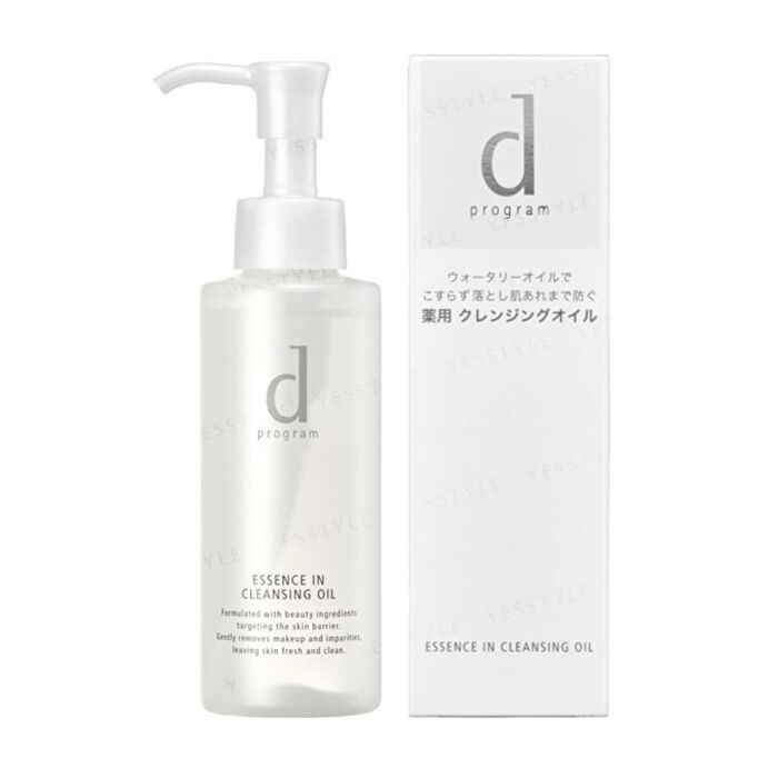 D Program Essence In Cleansing Oil - 120ml