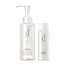 Shiseido D Program Essence In Cleansing Oil - 120ml