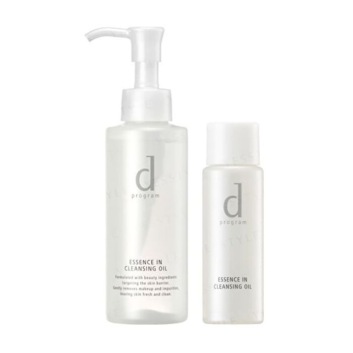 D Program Essence In Cleansing Oil - 120ml