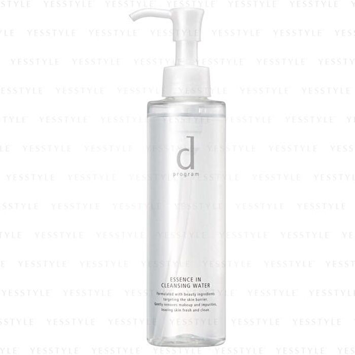 D Program Essence In Cleansing Water - 180ml