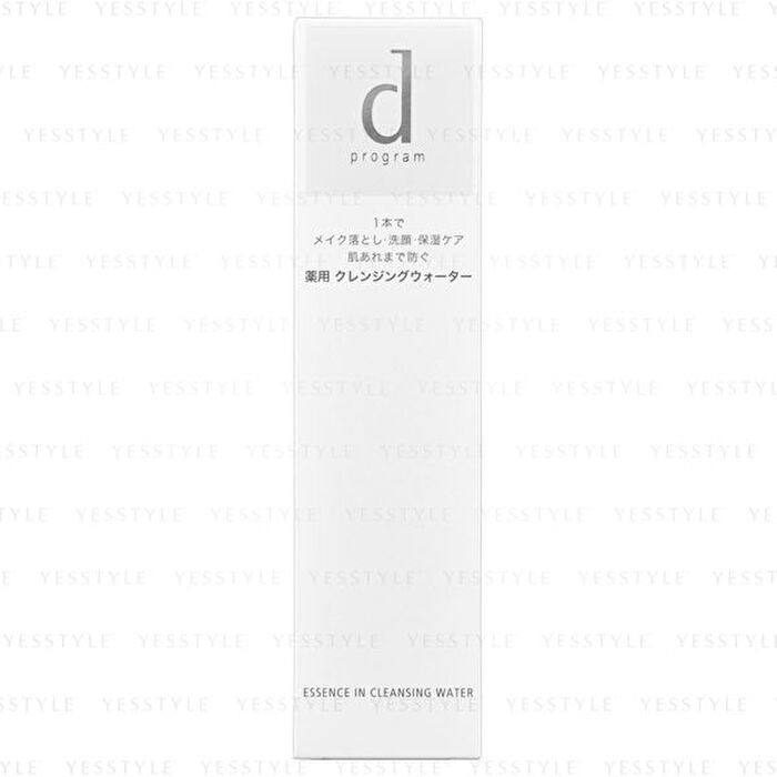 D Program Essence In Cleansing Water - 180ml
