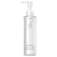 Shiseido D Program Essence In Cleansing Water - 180ml