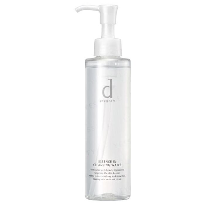 D Program Essence In Cleansing Water - 180ml