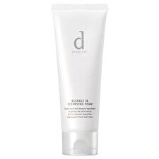 Shiseido D Program Essence In Cleansing Foam - 120g