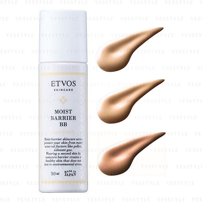 Etvos Moist Barrier BB Cream SPF 32 PA+++ - Natural
