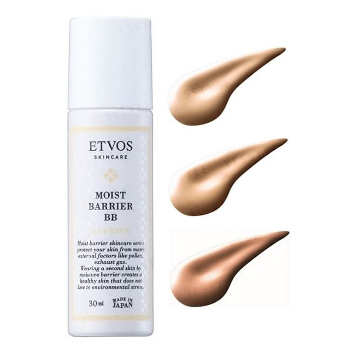 Etvos Moist Barrier BB Cream SPF 32 PA+++ - Natural