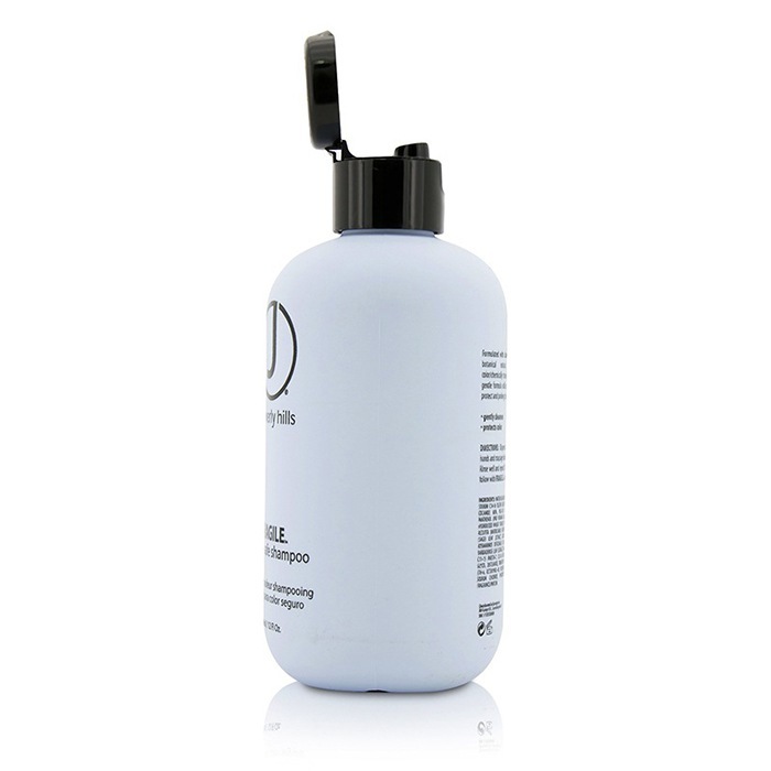 J Beverly Hills Fragile Color Safe Shampoo 350ml 12oz Cosmetics