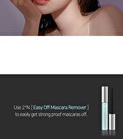 Mascara - 3 Types - Volume Curling