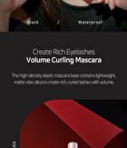 Mascara - 3 Types - Volume Curling