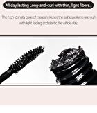 Mascara - 3 Types - Volume Curling