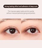 Mascara - 3 Types - Volume Curling