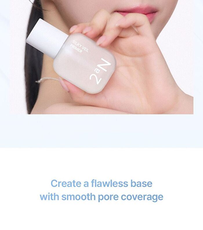 Silky Veil Primer - 30ml
