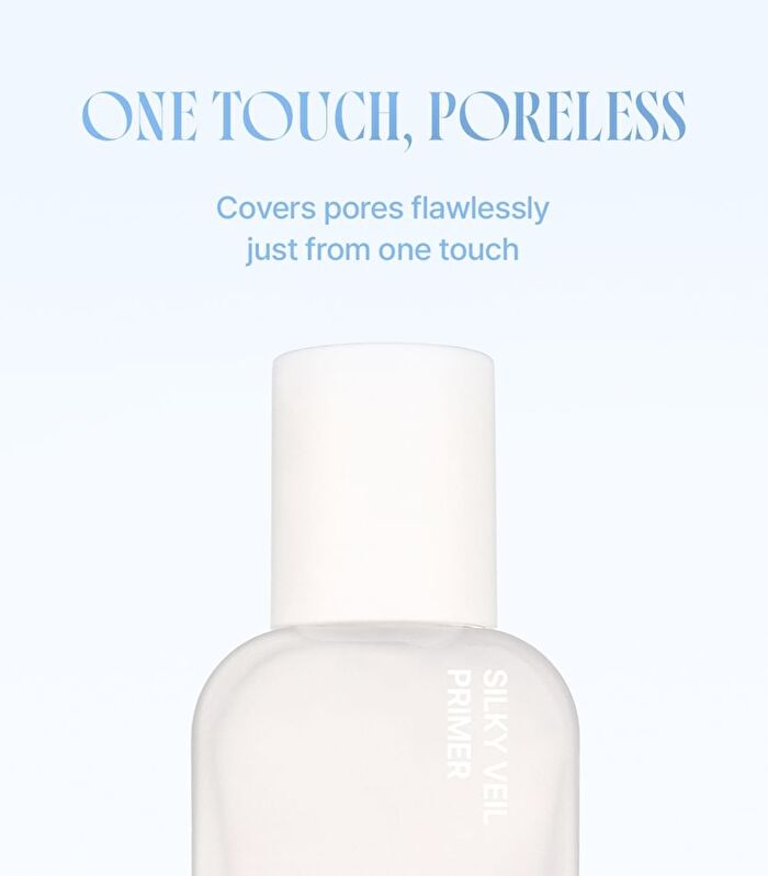 Silky Veil Primer - 30ml