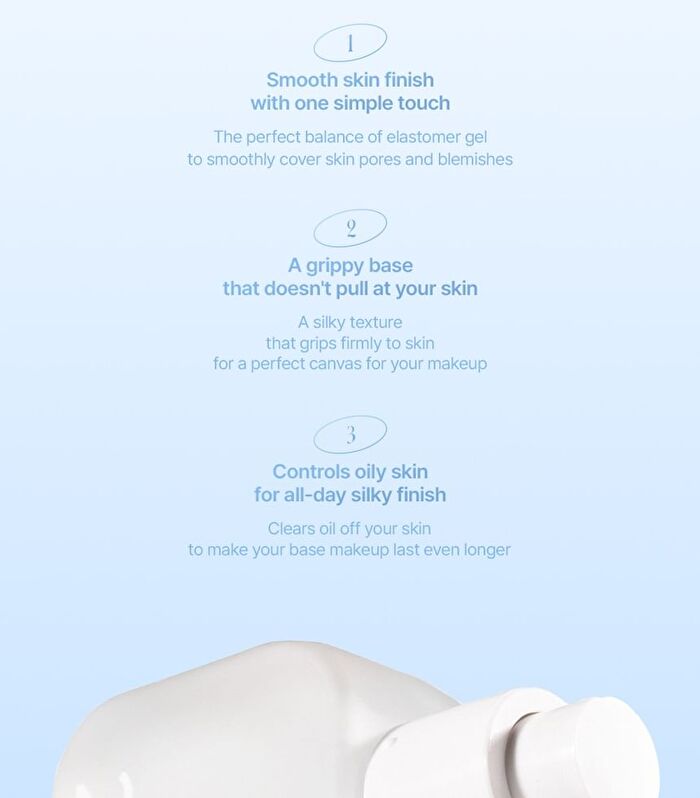 Silky Veil Primer - 30ml