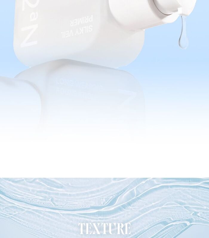 Silky Veil Primer - 30ml