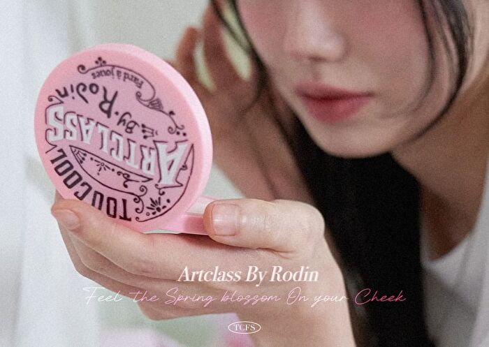 too cool for school Artclass By Rodin Blusher - 6 Types - De Ginger